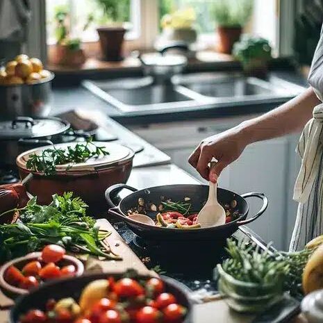 Comment cuisiner avec un petit budget