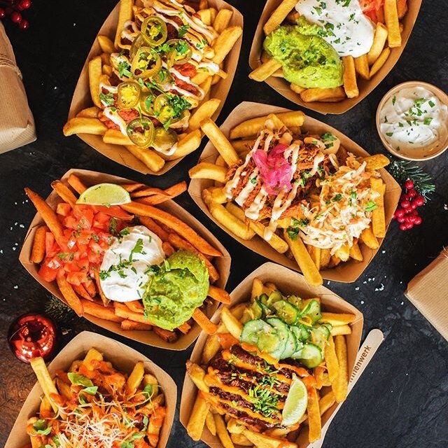 Frittenwerk Hamburg Bergstr Die Pommesmanufaktur